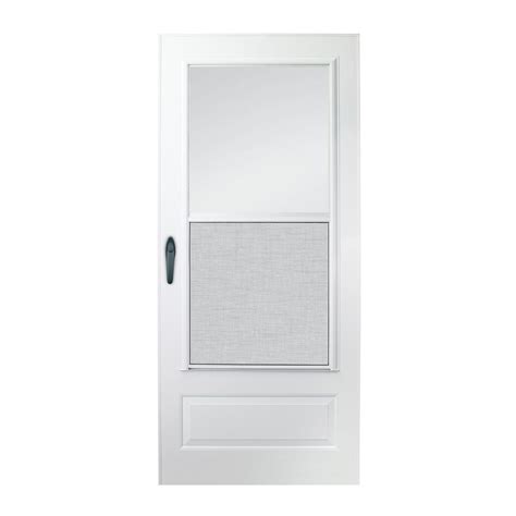 home depot 32 inch storm door|home depot storm doors clearance.